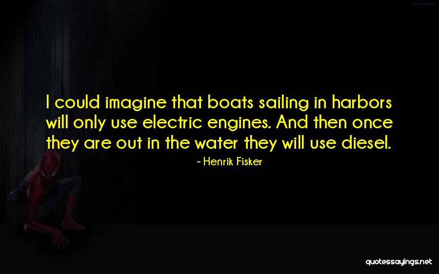 Henrik Fisker Quotes 1693443