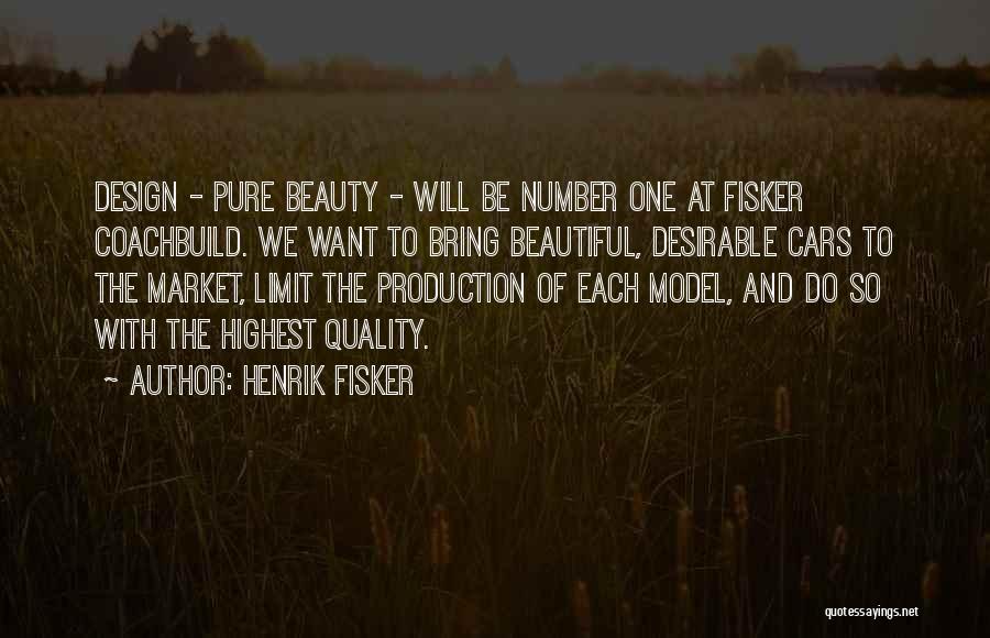 Henrik Fisker Quotes 2185192