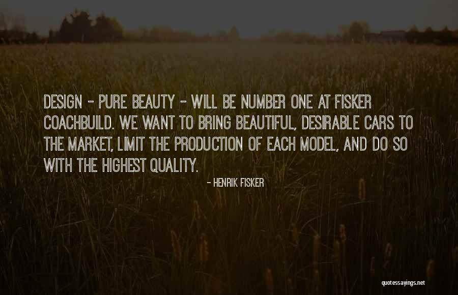 Henrik Fisker Quotes 2185192