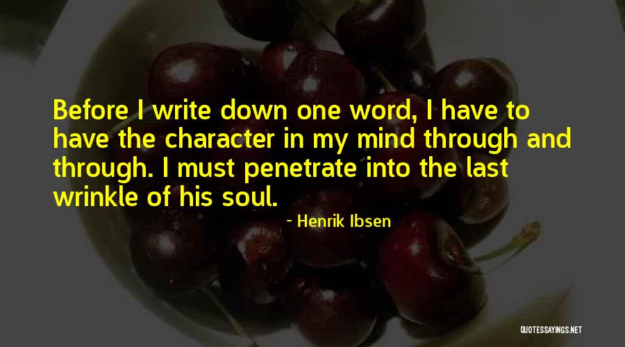 Henrik Ibsen Quotes 1481412