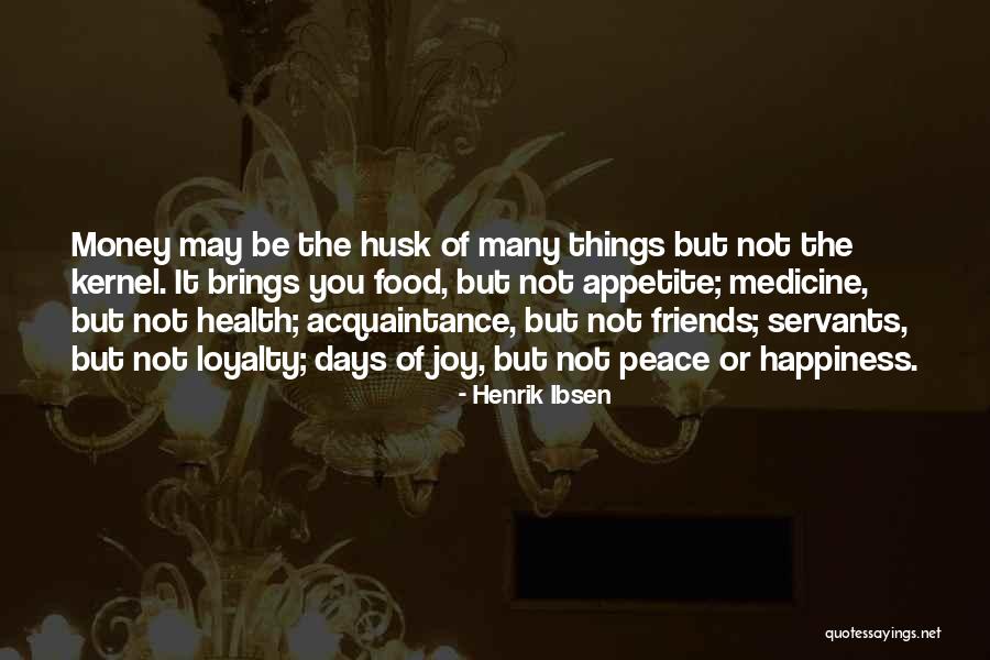 Henrik Ibsen Quotes 363739