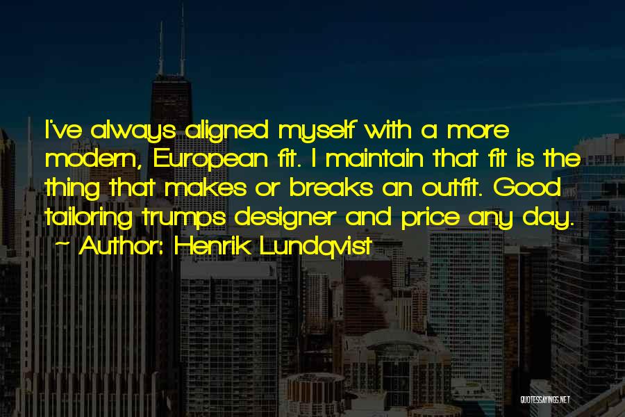 Henrik Lundqvist Quotes 1087456