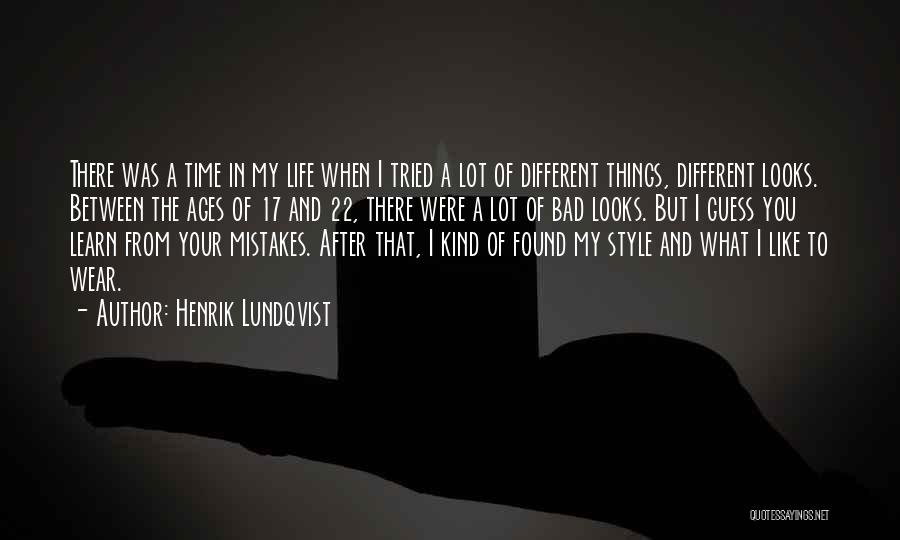 Henrik Lundqvist Quotes 275361