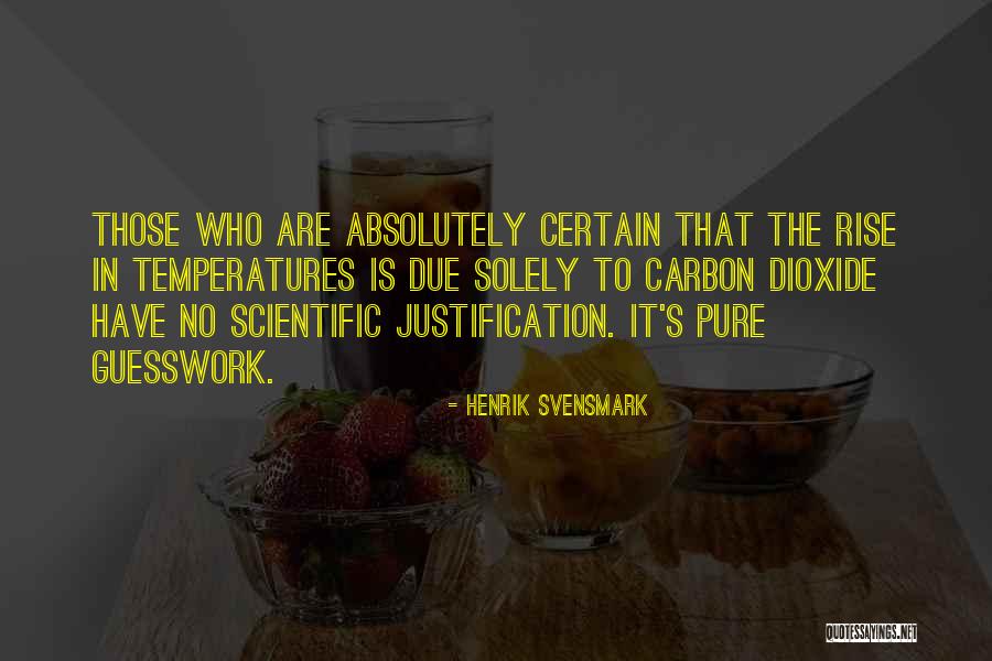Henrik Quotes By Henrik Svensmark Henrik Quotes By Henrik Svensmark