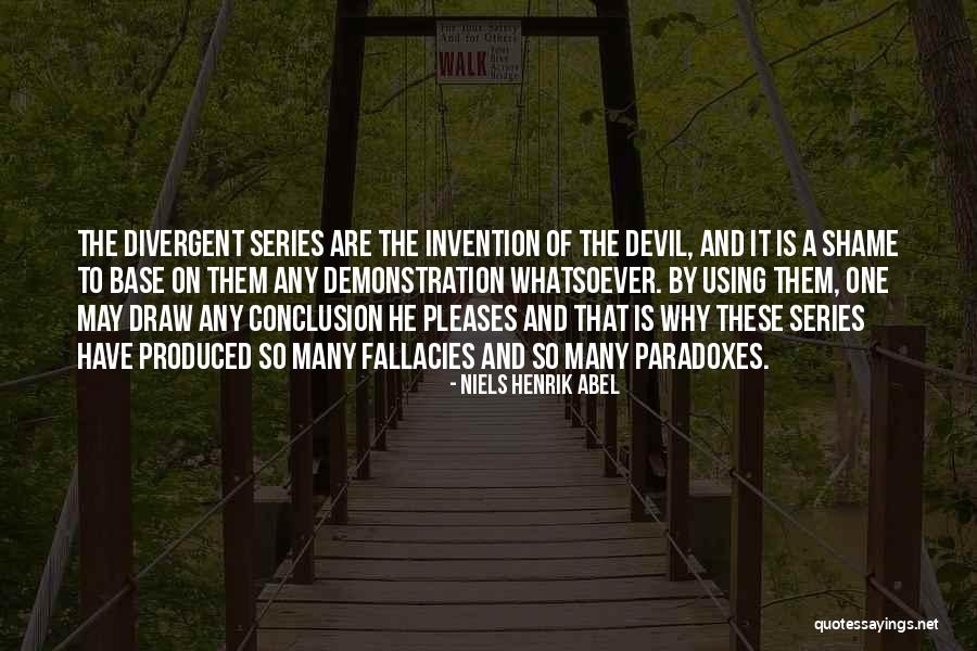 Henrik Quotes By Niels Henrik Abel Henrik Quotes By Niels Henrik Abel