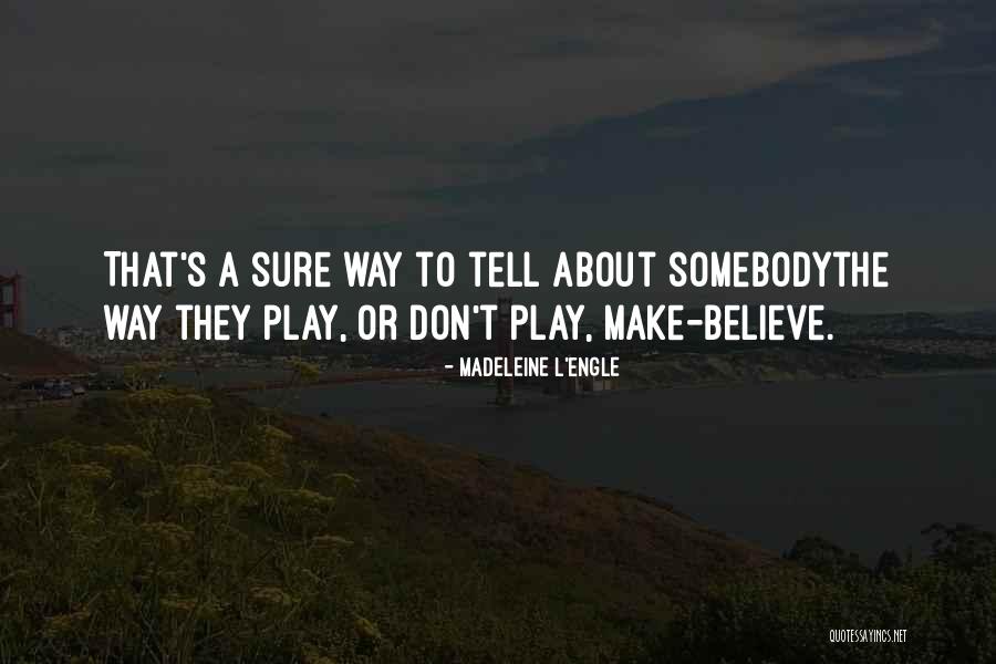 Henrike Fuchs Quotes By Madeleine L'Engle Henrike Fuchs Quotes By Madeleine L'Engle