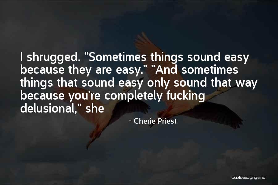 Henriku Liivimaa Quotes By Cherie Priest Henriku Liivimaa Quotes By Cherie Priest