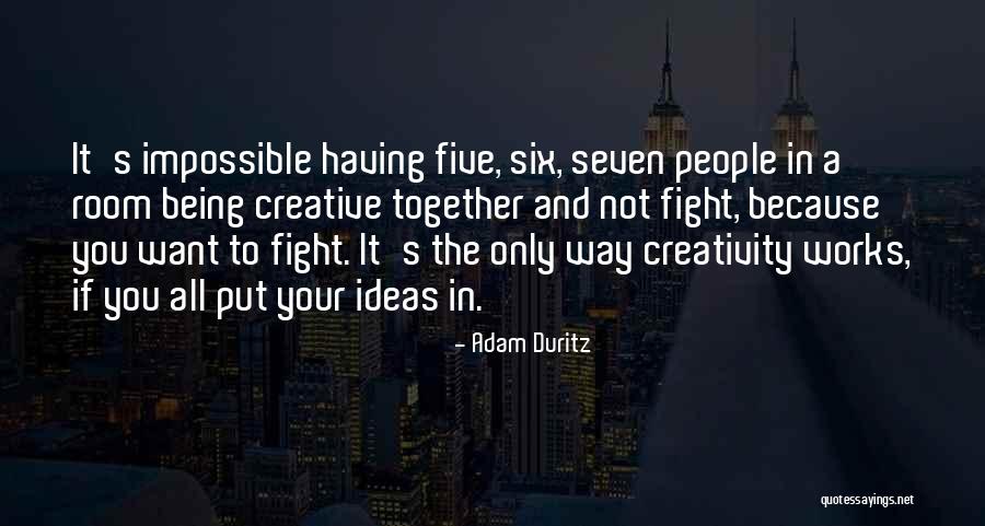 Henrion Quotes By Adam Duritz Henrion Quotes By Adam Duritz