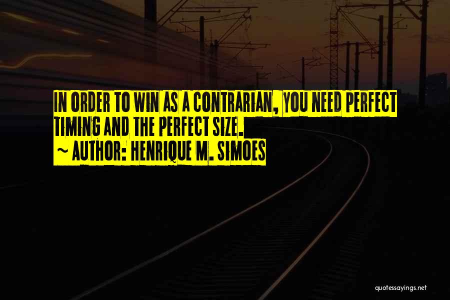 Henrique M. Simoes Quotes 461247