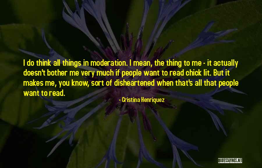 Henriquez Y Quotes By Cristina Henriquez Henriquez Y Quotes By Cristina Henriquez