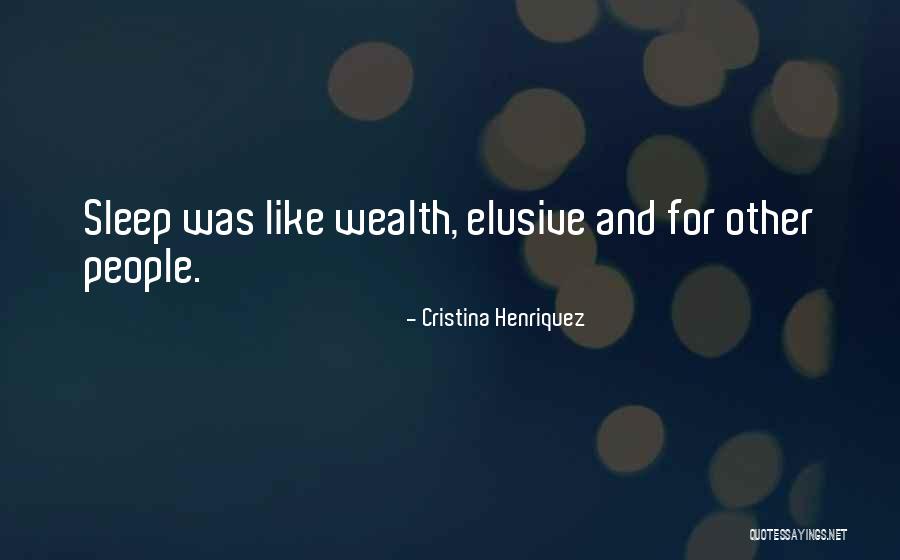 Henriquez Y Quotes By Cristina Henriquez Henriquez Y Quotes By Cristina Henriquez