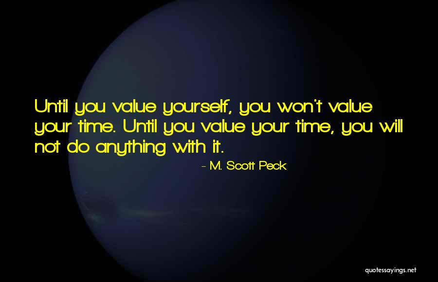 Henris Prom Quotes By M. Scott Peck Henris Prom Quotes By M. Scott Peck