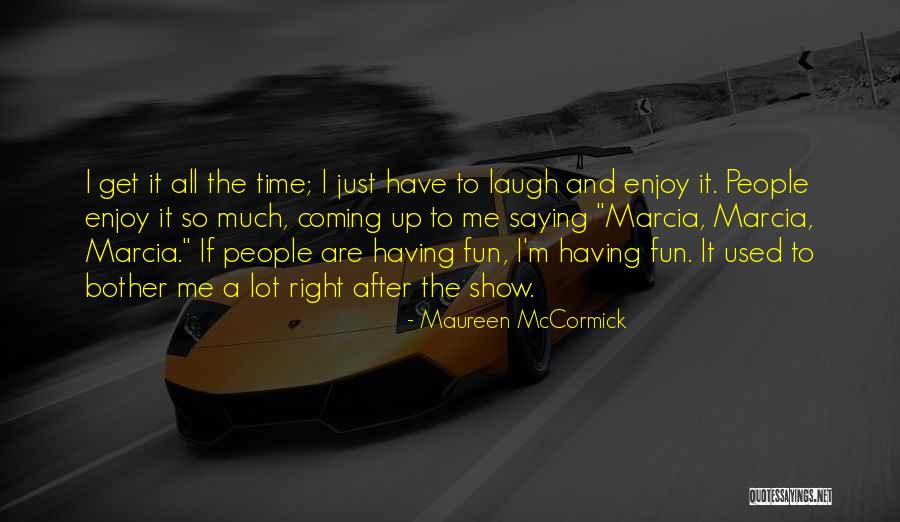 Henris Salad Dressing Quotes By Maureen McCormick Henris Salad Dressing Quotes By Maureen McCormick