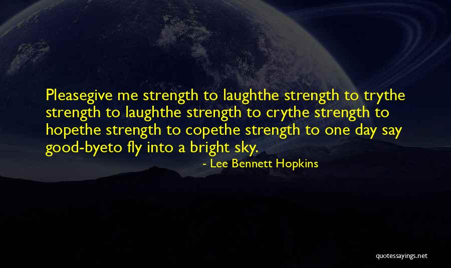 Henritze Ave Quotes By Lee Bennett Hopkins Henritze Ave Quotes By Lee Bennett Hopkins