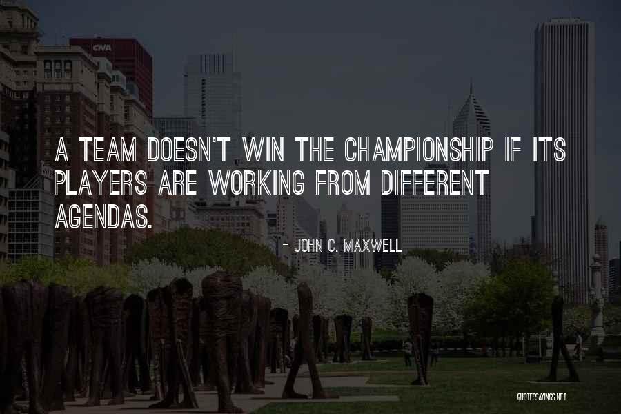 Henrry Quotes By John C. Maxwell Henrry Quotes By John C. Maxwell
