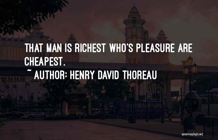 Henry 8 Quotes By Henry David Thoreau