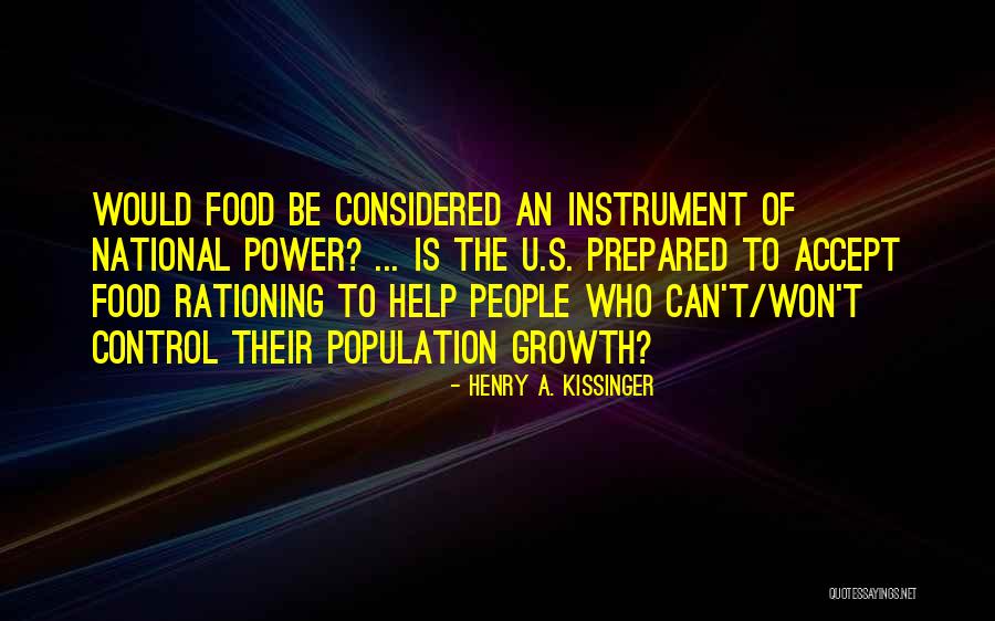 Henry A. Kissinger Quotes 1168945