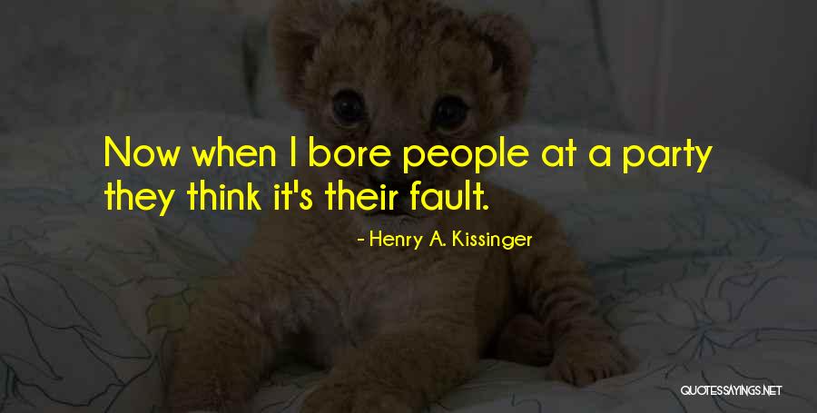 Henry A. Kissinger Quotes 1209691