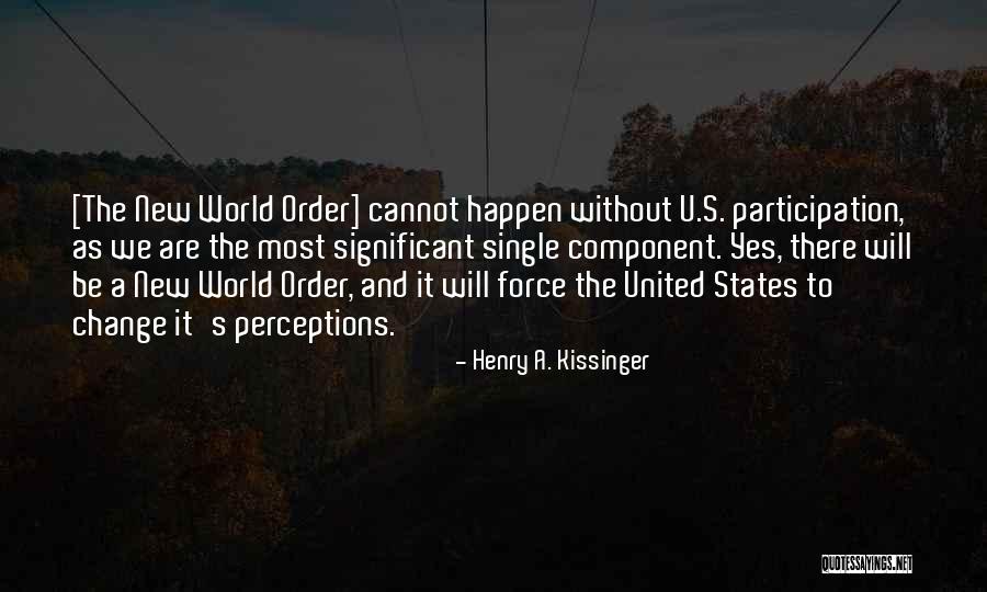 Henry A. Kissinger Quotes 1255462