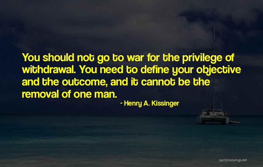 Henry A. Kissinger Quotes 1484583