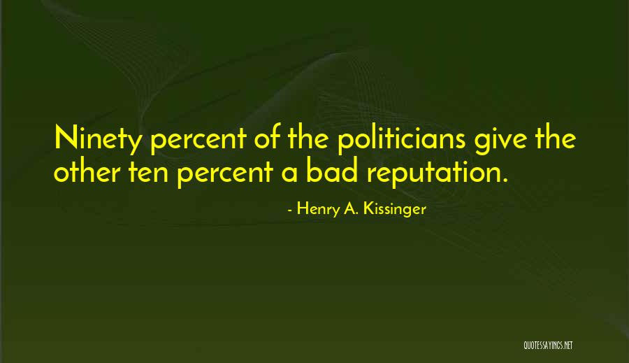 Henry A. Kissinger Quotes 1611069