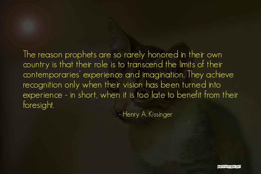 Henry A. Kissinger Quotes 1676033