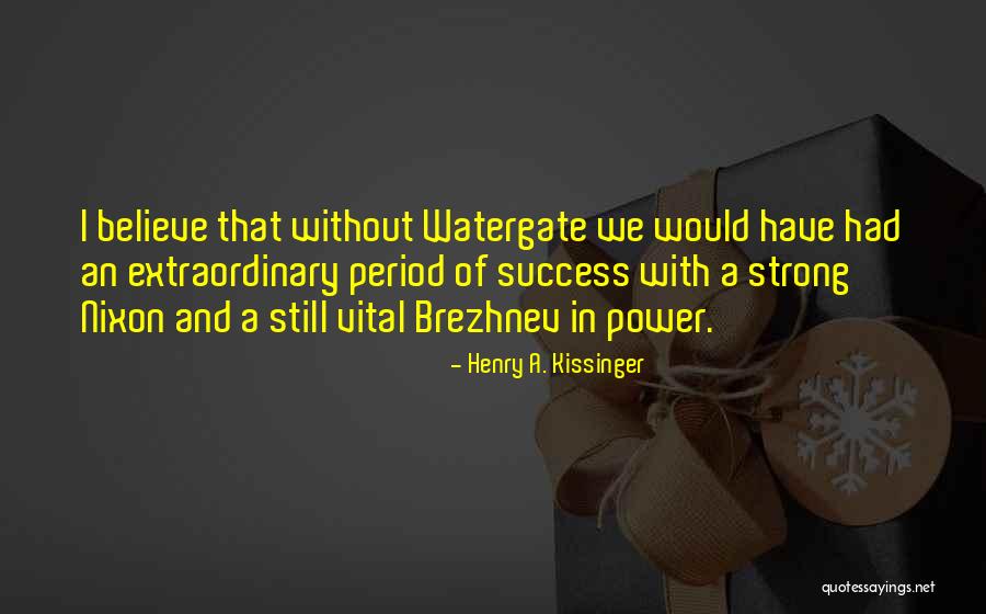 Henry A. Kissinger Quotes 2177103