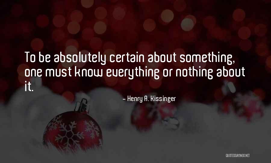 Henry A. Kissinger Quotes 2229602 Henry A. Kissinger Quotes 2229602