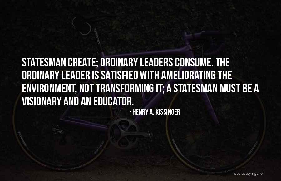 Henry A. Kissinger Quotes 2239856