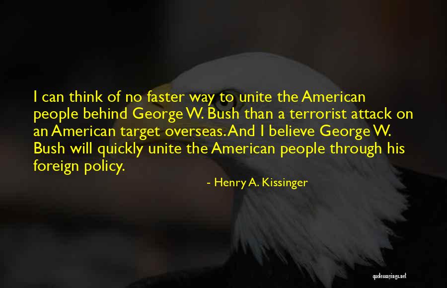 Henry A. Kissinger Quotes 352817