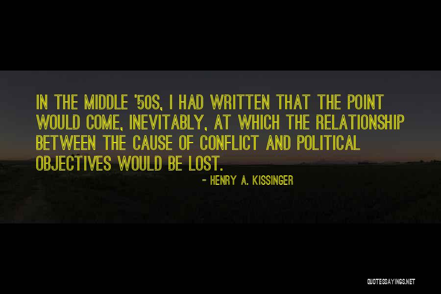 Henry A. Kissinger Quotes 493755