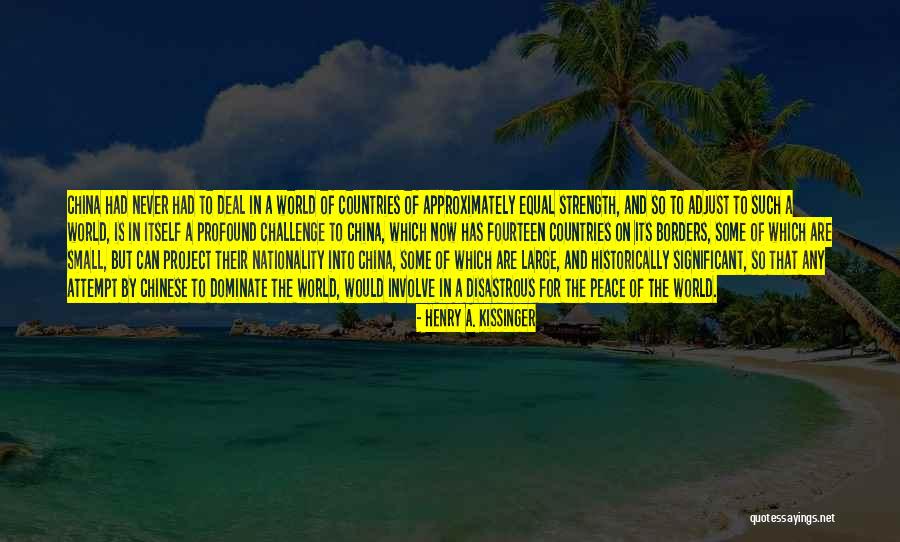 Henry A. Kissinger Quotes 750163 Henry A. Kissinger Quotes 750163