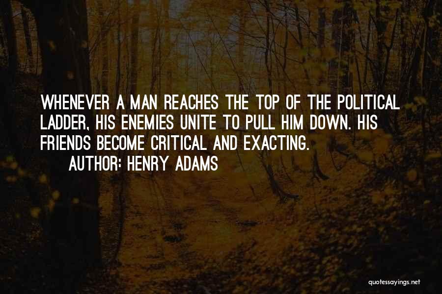 Henry Adams Quotes 1082381