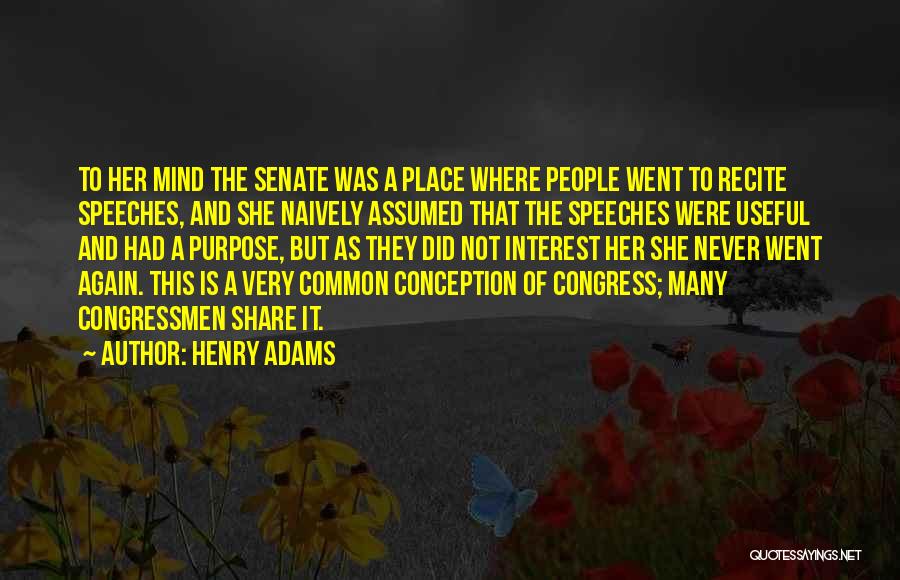 Henry Adams Quotes 1234030