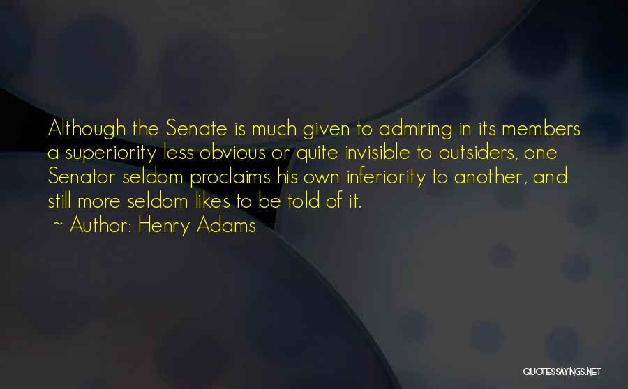 Henry Adams Quotes 1386370