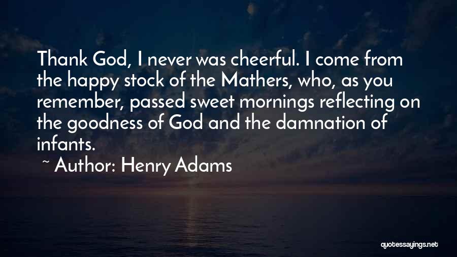 Henry Adams Quotes 1564325