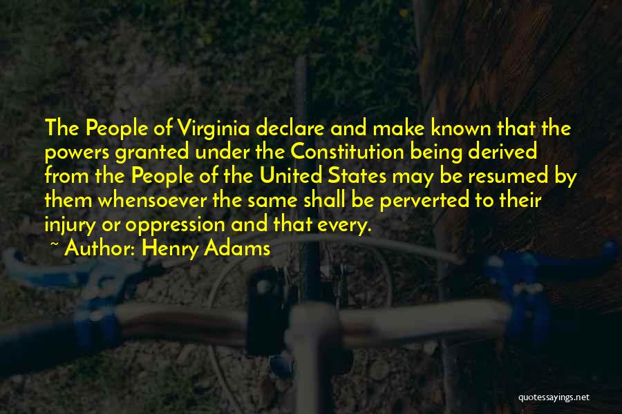 Henry Adams Quotes 1588228