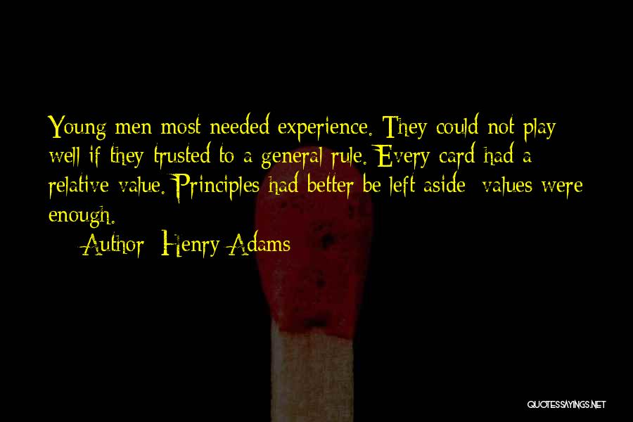 Henry Adams Quotes 1697878