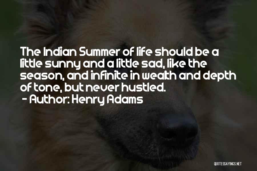 Henry Adams Quotes 275947