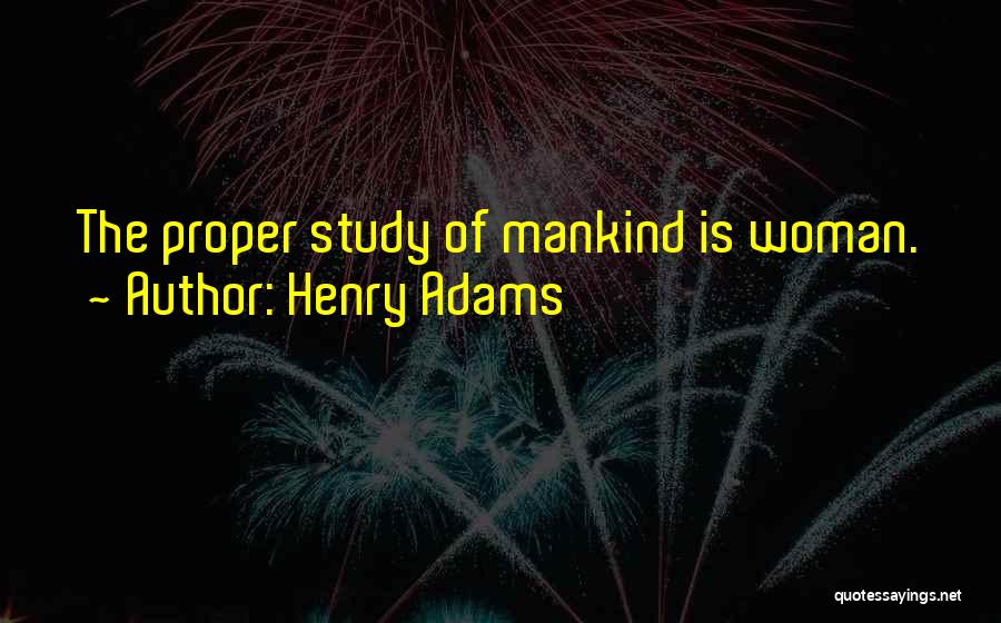 Henry Adams Quotes 476650