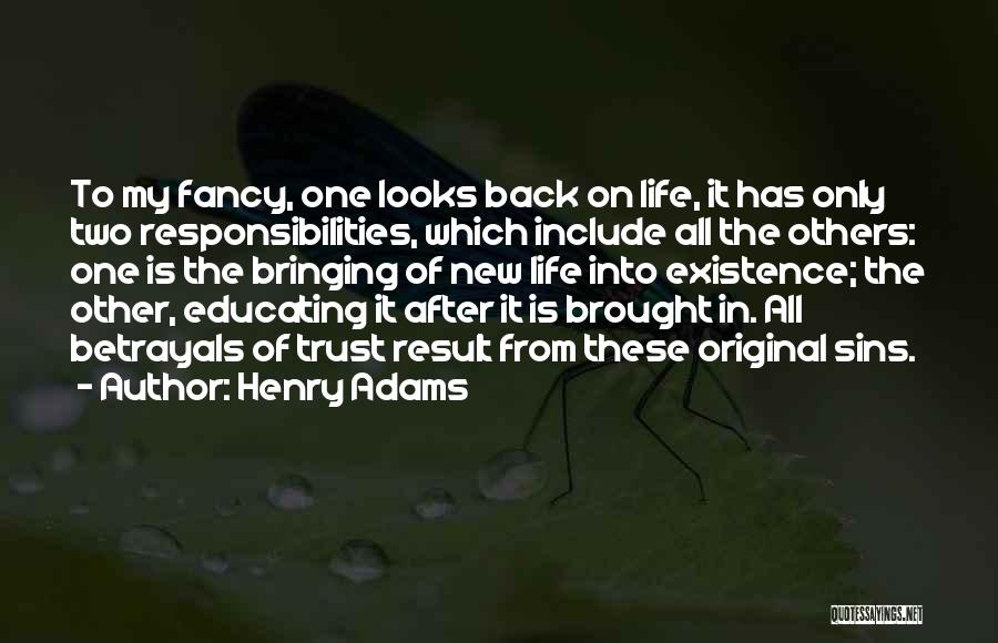 Henry Adams Quotes 933881