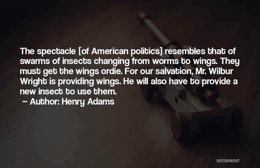 Henry Adams Quotes 990353