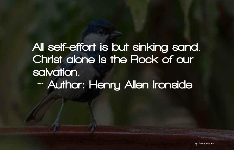 Henry Allen Ironside Quotes 1585488