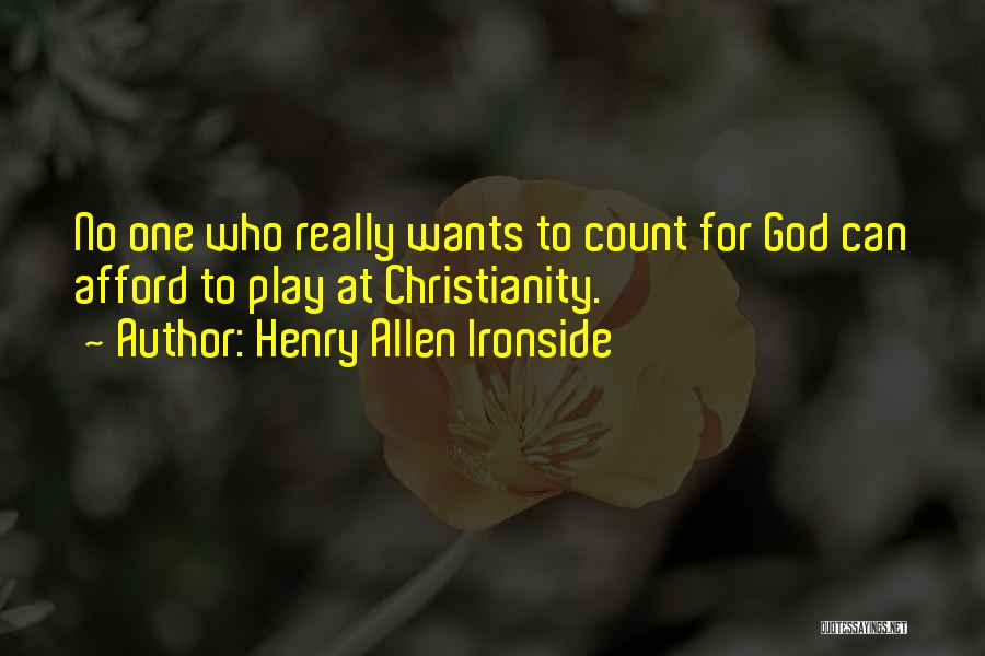 Henry Allen Ironside Quotes 2098855