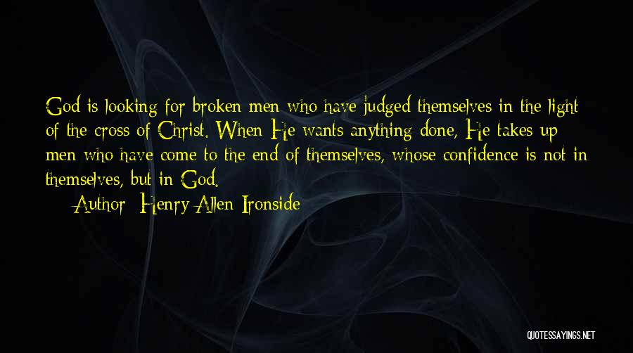 Henry Allen Ironside Quotes 2107623