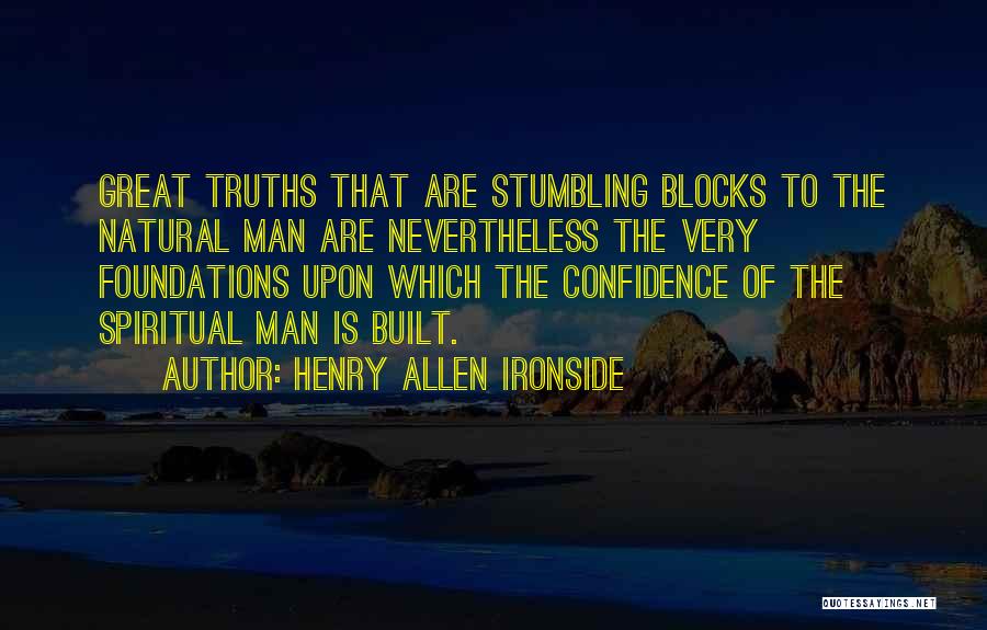 Henry Allen Ironside Quotes 237945