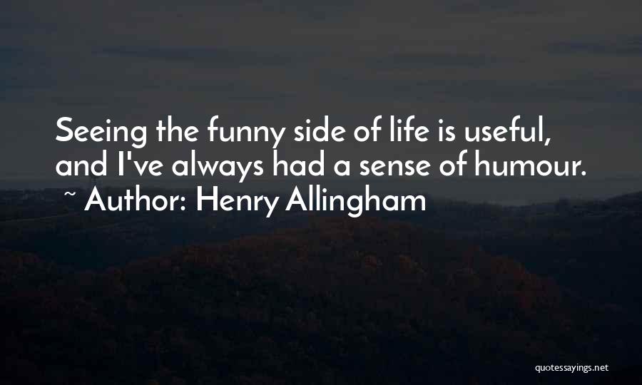 Henry Allingham Quotes 1538055