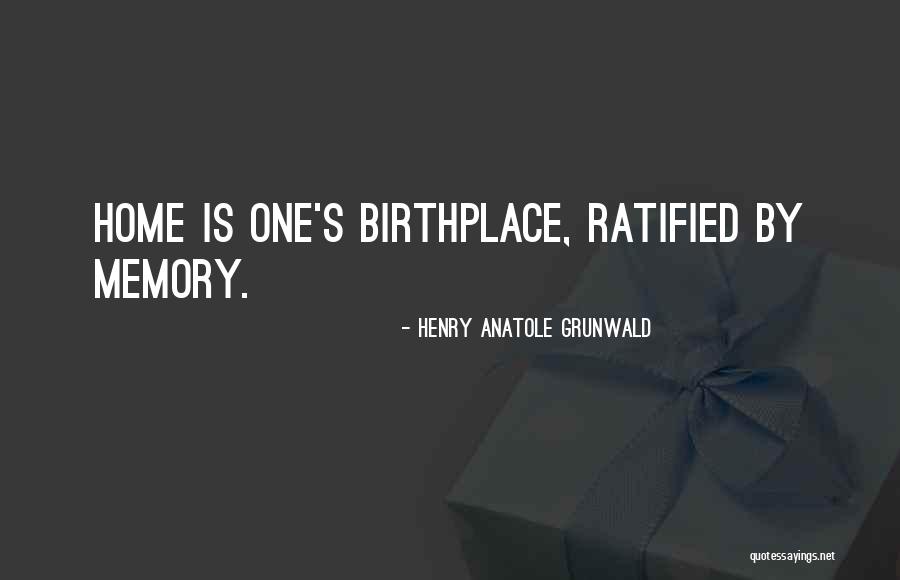 Henry Anatole Grunwald Quotes 1828263 Henry Anatole Grunwald Quotes 1828263