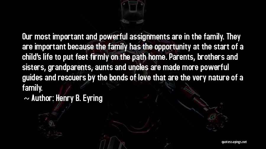 Henry B. Eyring Quotes 1016104