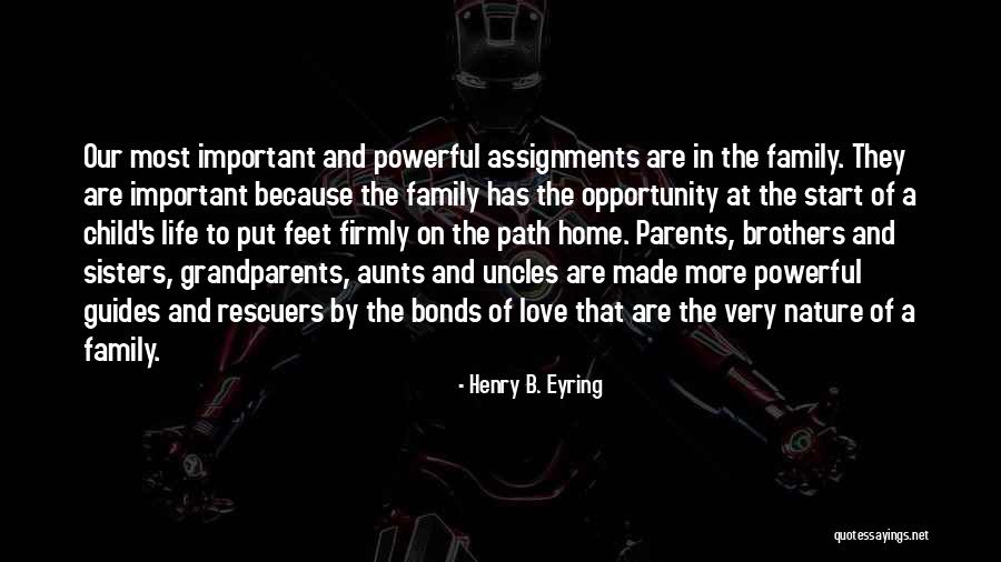 Henry B. Eyring Quotes 1016104